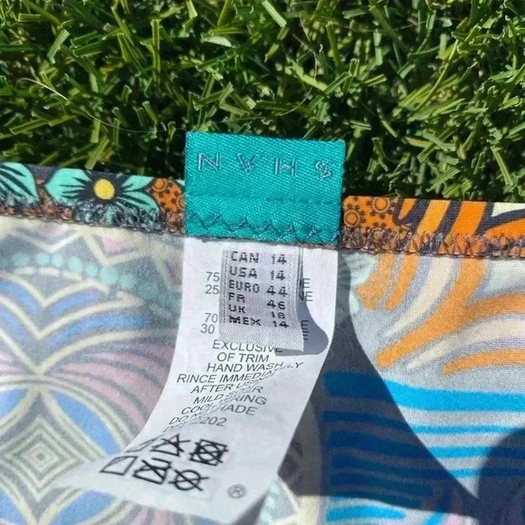 SHAN bikini bottoms size 14 - Picture 4 of 5